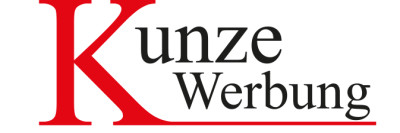 Logo - Kunze Werbung