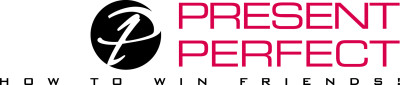 Logo - Present Perfect Marketing GmbH