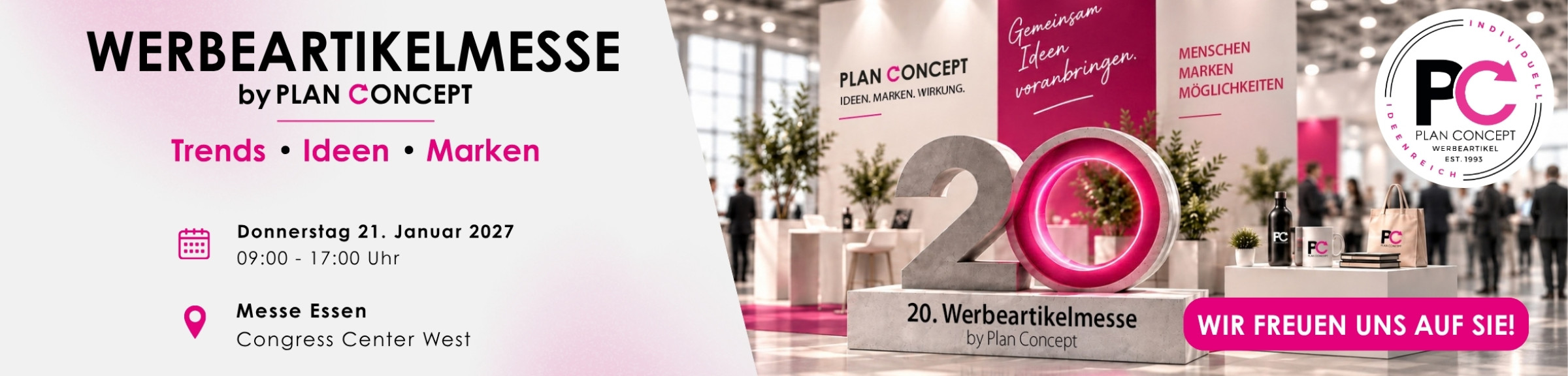 Logo - Plan Concept GmbH