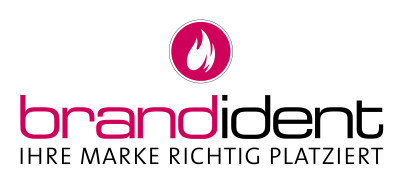 Logo - BRANDIDENT Vertrieb & Produktions GmbH