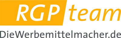 Logo - RGP team die Werbemittelmacher
