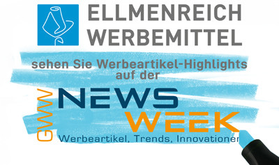 Logo - Ellmenreich Werbemittel GmbH