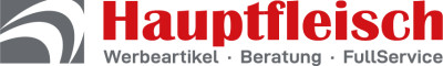 Logo - Werbepräsente Hauptfleisch GmbH