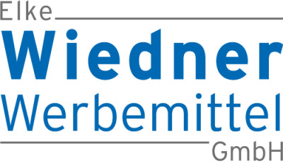 Logo - Elke Wiedner Werbemittel GmbH