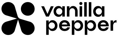 Logo - VANILLA & PEPPER Marketing GmbH 