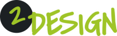 Logo - 2Design Werbeartikel GmbH