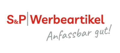 Logo - S&P Werbeartikel GmbH