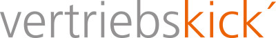 Logo - vertriebskick´ gmbh