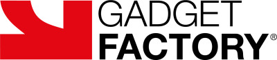 Logo - Gadget Factory GmbH