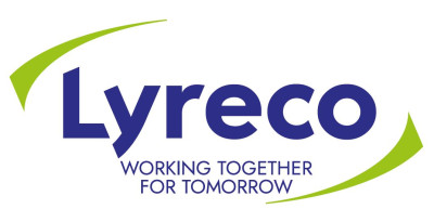 Logo - Lyreco Switzerland AG