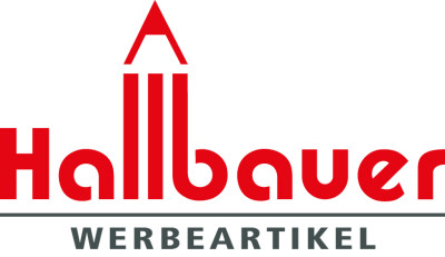 Logo - Hallbauer Exklusivwerbung
