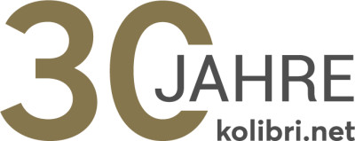Logo - Kolibri GmbH