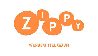 Logo - Zippy Werbemittel GmbH