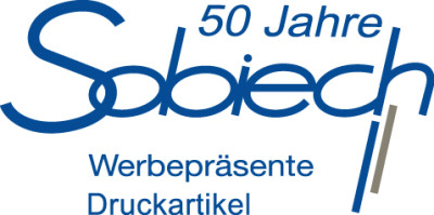 Logo - Sobiech Werbepräsente 