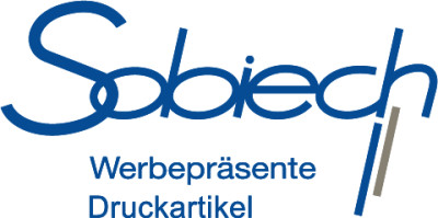 Logo - Sobiech Werbepräsente 